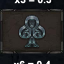Judgement Day Megaways paytable Symbol 1