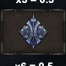 Judgement Day Megaways paytable Symbol 2