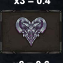 Judgement Day Megaways paytable Symbol 3