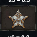 Judgement Day Megaways paytable Symbol 5